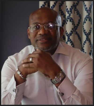 Brian Herbert, President and CEO of Apex Veteran Staffing, Inc.,