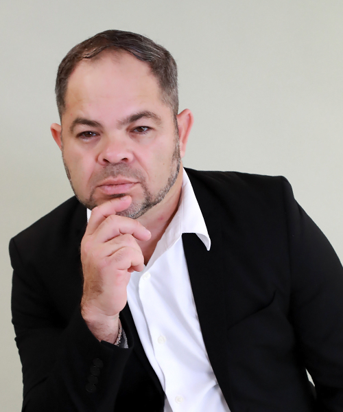 Caio Almeida, CTO of Opto Creative Lab Inc