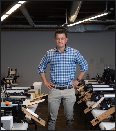 Top 10 Innovative CEO of 2023