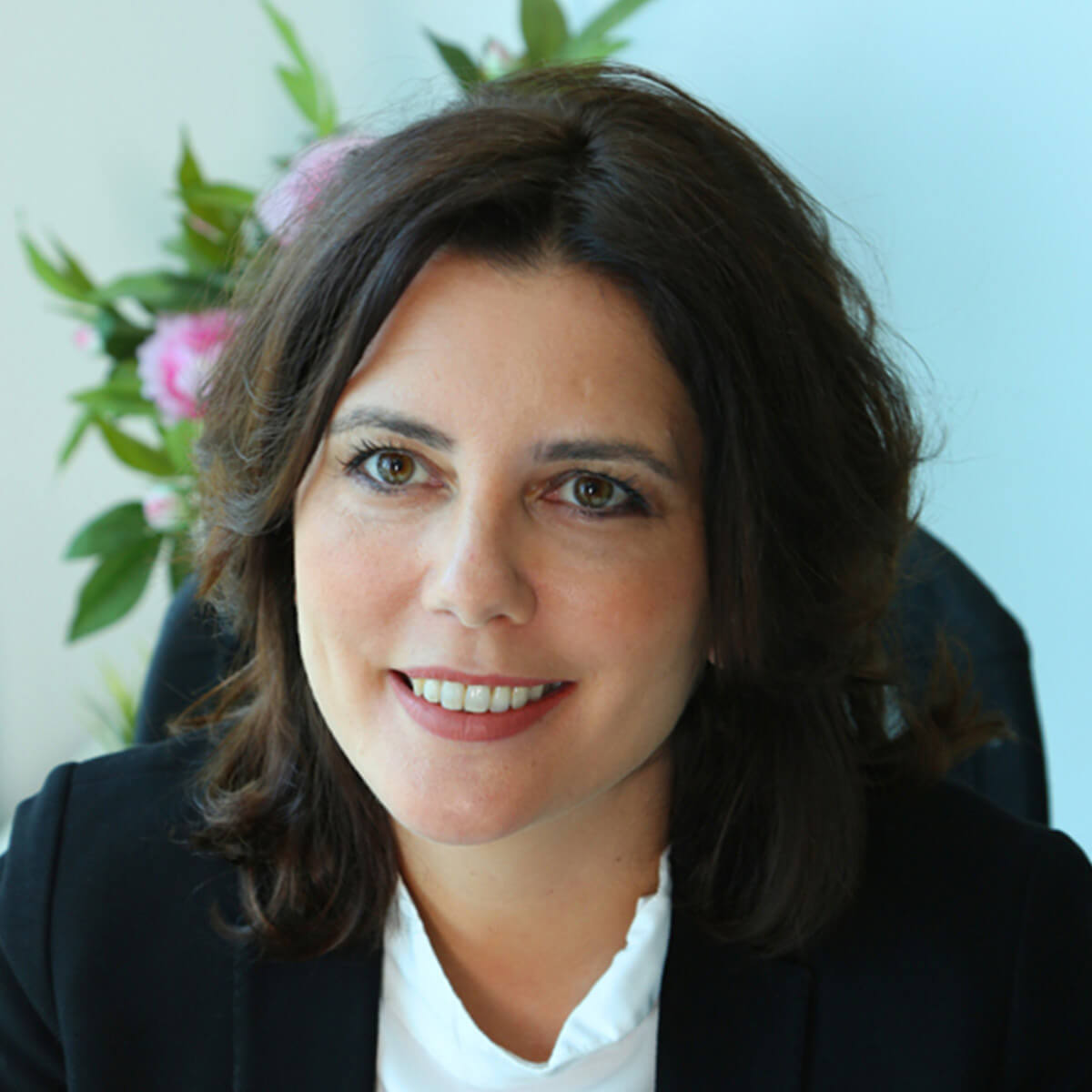 Julie Leblan, CEO of Merit Incentives,