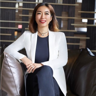 Catherine Li-Yunxia, Global CEO Coach & Executive Coach
