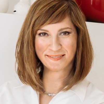 Elena Herweyer, CEO of Art Fresh Inc